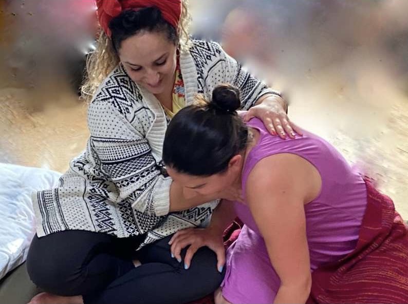 רחלי כהן קורס דולות לידה כמסע
