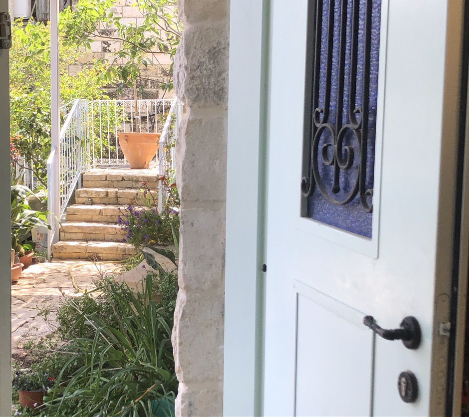 ברוכות הבאות